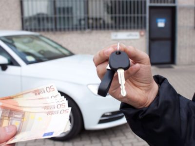 Выкуп подержанных авто в Подольске